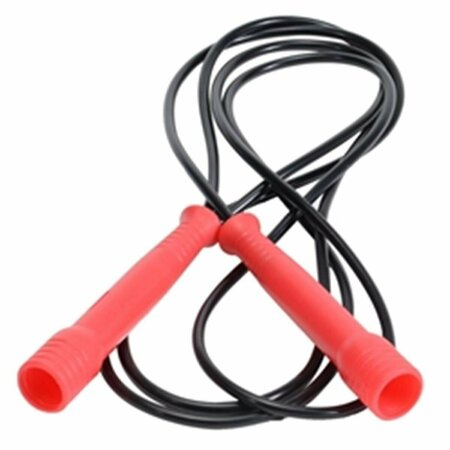 REFUAH 10 ft. Speed Rope - Black Handle RE1134212